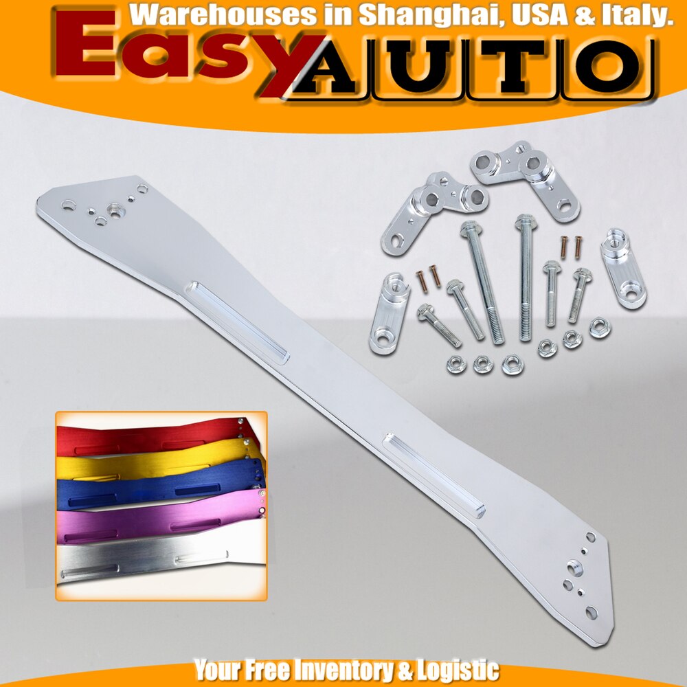 ASR REAR SUBFRAME BRACE fit for Honda CIViC 92-95 EG