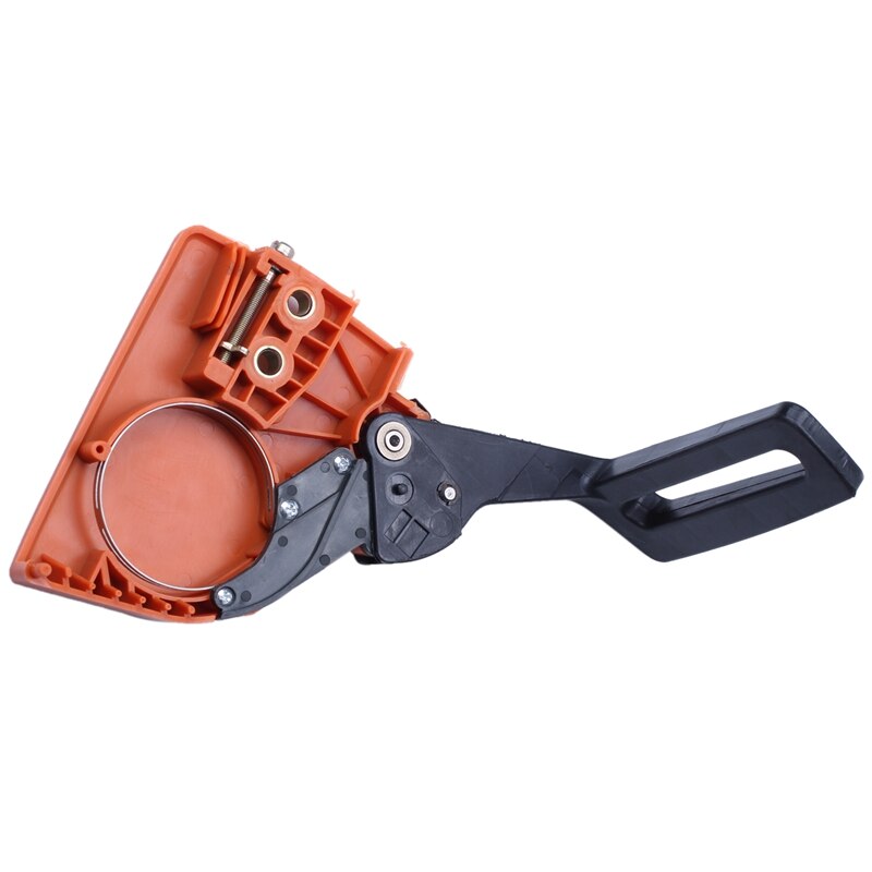 Kobling kædehjul kædedæksel bremsehåndtag assy fit til husqvarna 136 137 141 142 motorsav