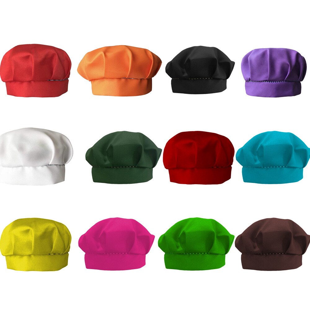 Kids Chef Set Complete Children Kitchen Playset with Chef Cap and Apron and Sleeve for Cooking Baking Painting Decorating Party