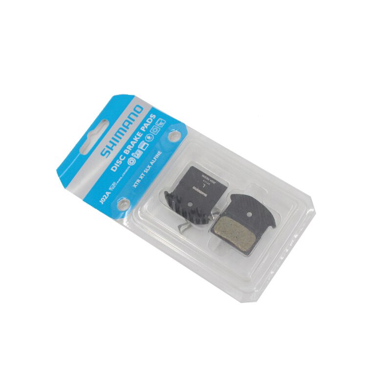 Pastillas de freno de disco de resina J02A para bicicletas, disco de resina Compatible con M9000/M9020/M987/M985/M8000/M785/M7000/M675: 1 box j02A