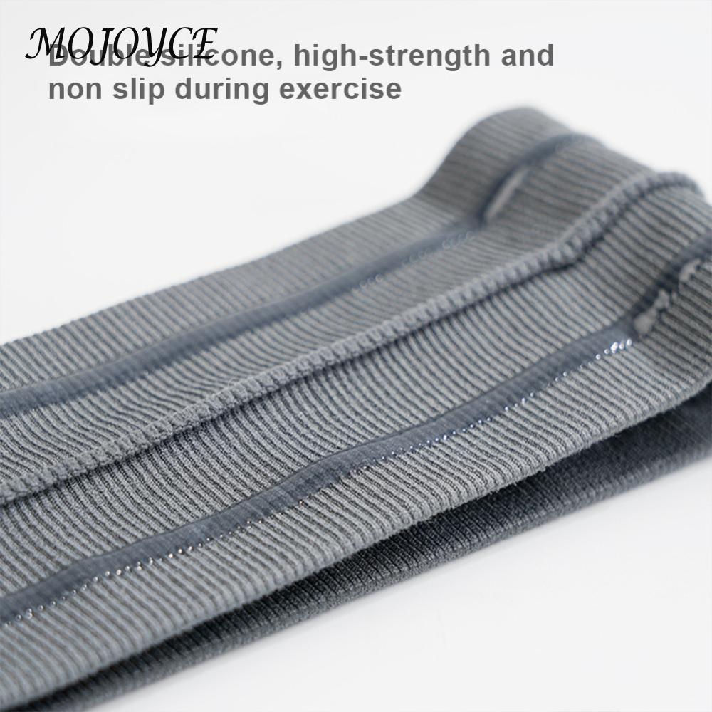 Sportieve hoofdband, zweetband voor workouts, elastische vochtafvoerende hoofdband, ademende zweetabsorberende hoofdband voor buitensporten