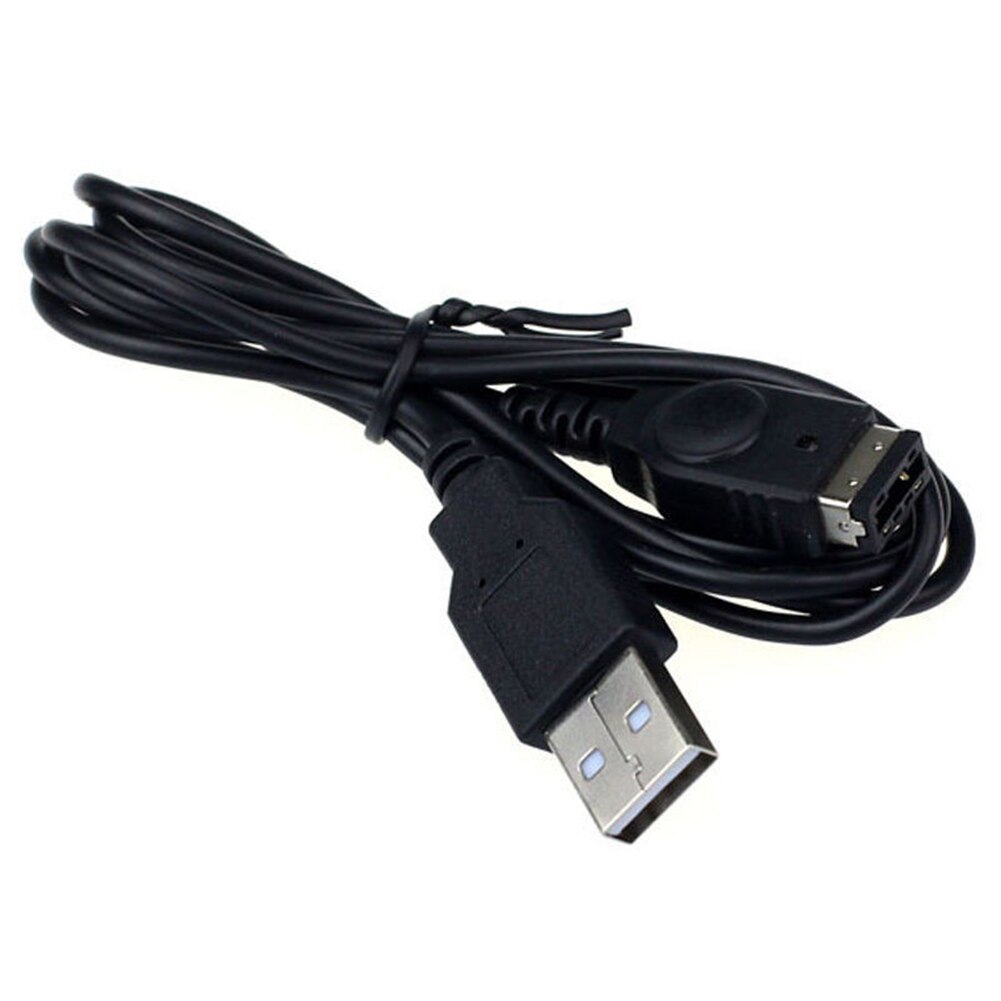 1.2m USB Charging Cable Game Console Power Supply Charger Data Cable Cord Advance Line for GameBoy SP GBA for Nintendo DS NDS