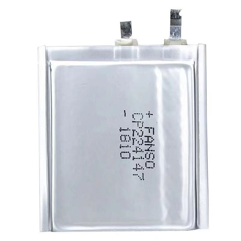 4 sztuk Fanso fuante cp224147 3V miękkie opakowanie bateria litowa inteligentna karta dostępu kwadratowa bateria elektroniczna karta robić pakowania etykiet
