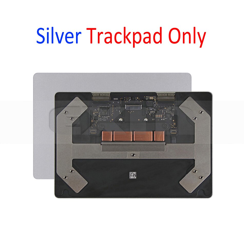 A2179 Touchpad Trackpad con Cable para Macbook Air 13 "Retina A2179Track pad Color oro gris plata EMC3302: Silver Trackpad