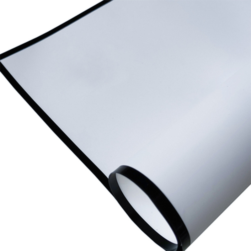 20 Sheets/lot 58CM Black White Nobility Wrapping Paper Matte Paper Floral Bouquet Wrapping Flower Paper Waterproof Craft Paper: white