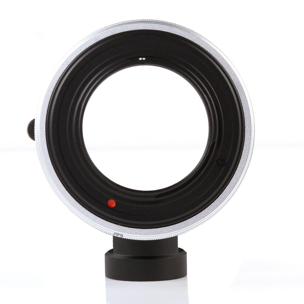 FOTGA Tilt Adapter Ring voor Nikon naar AF S Lens Olympus Panasonic Micro 4/3 M4/3