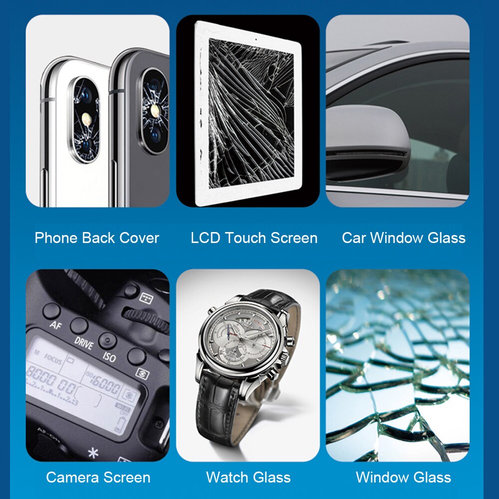 Glasstraalmachine auto veer mobiele telefoon lcd scherm voorpaneel achterklep verwijderen scheiden autoruit breker reparatie handgereedschap