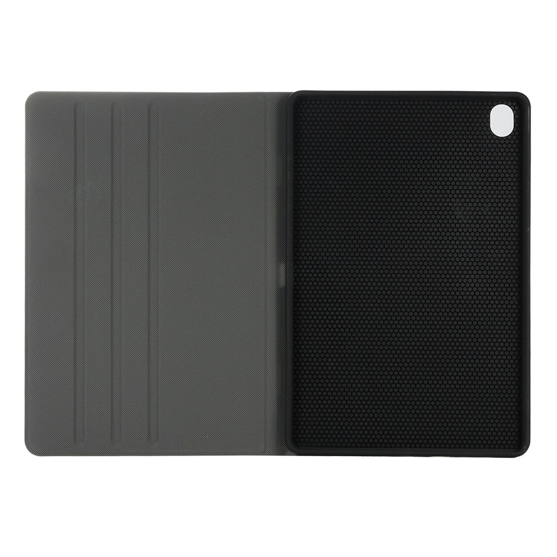 Til huawei mediapad  m6 10.8 etui blød tpu slim folio stativ beskyttende tablet funda cover til huawei mediapad  m6 10.8 tommer