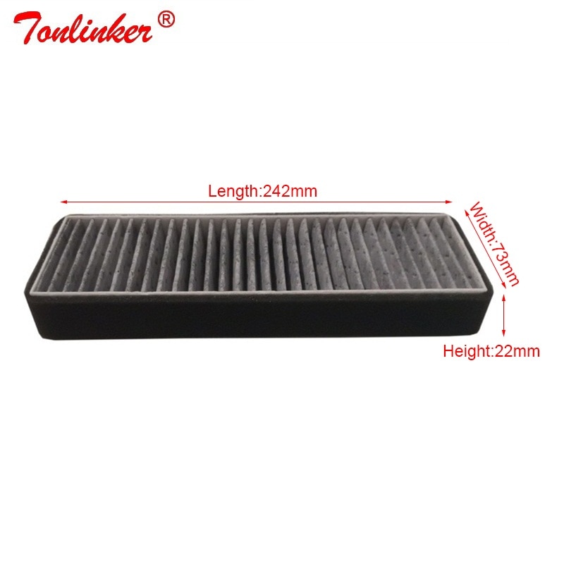 External Air filter Core 5Pcs For Vw Golf 7 MK7 GO... – Grandado