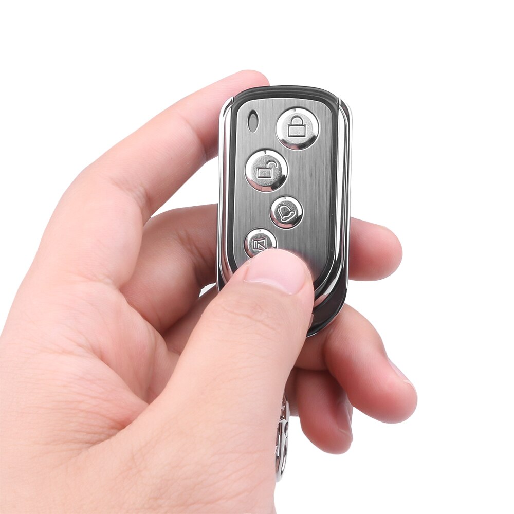 Copy Duplicator 433mhz Remote Control Universal Garage Door Gate Remote Cloning 433 MHz RF Transmitter On and OFF Switch Light