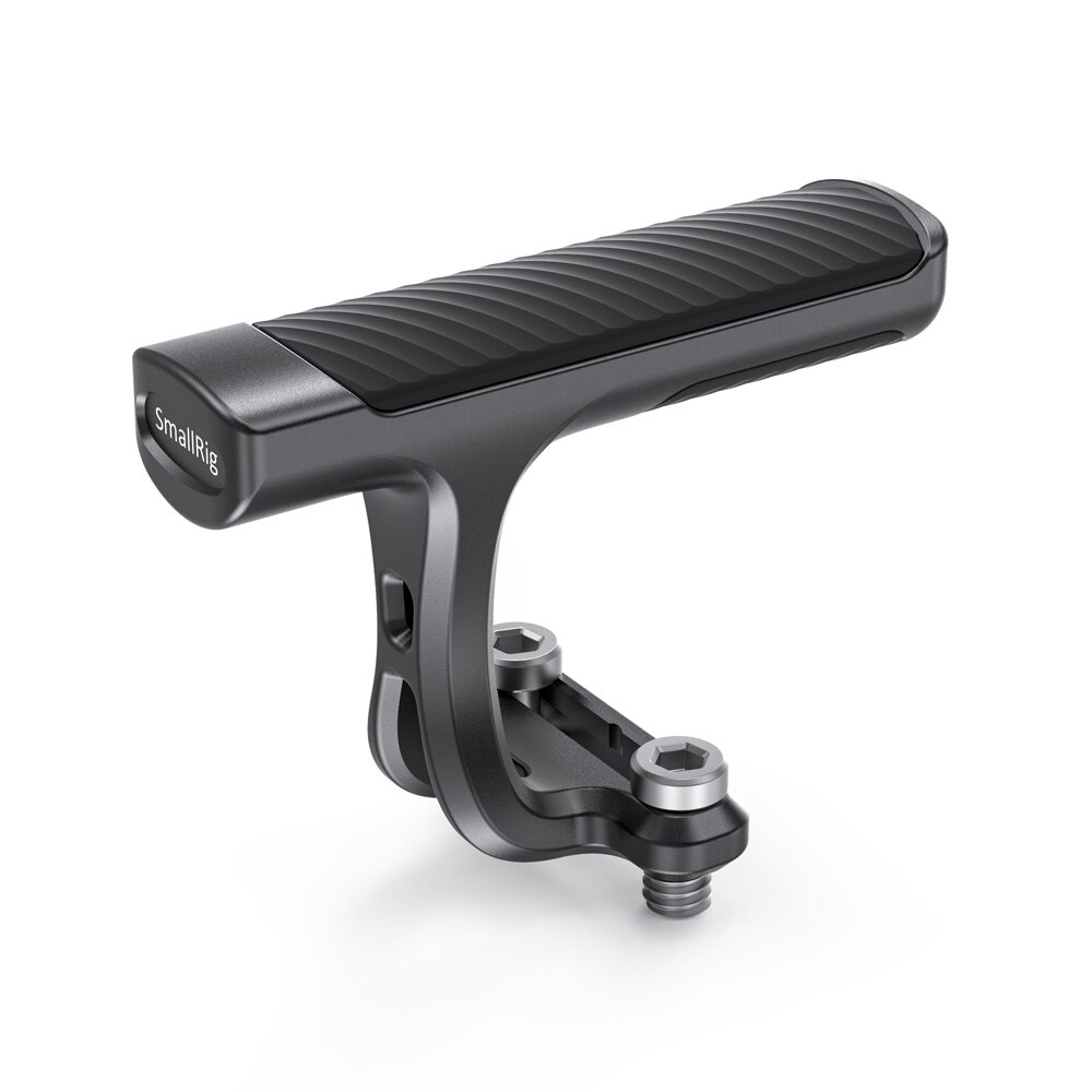 SmallRig-empuñadura de mano Universal para cámara, Mini ASA superior para cámaras ligeras (1/4 "-20 tornillos) Vlogging Rig 2821