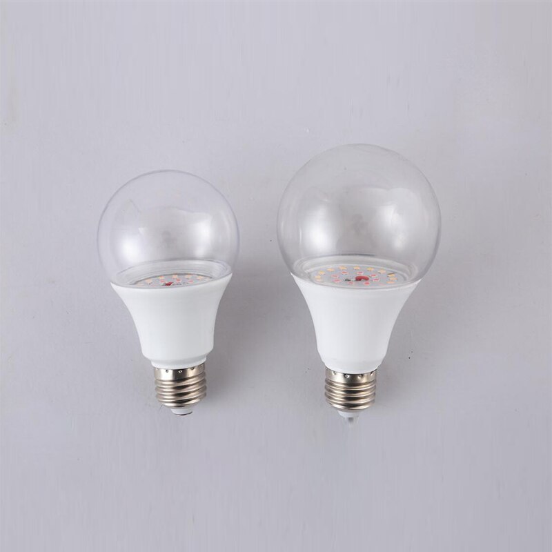 15W LED Grow Light Bulb Full Spectrum E27 Phyto la... – Grandado