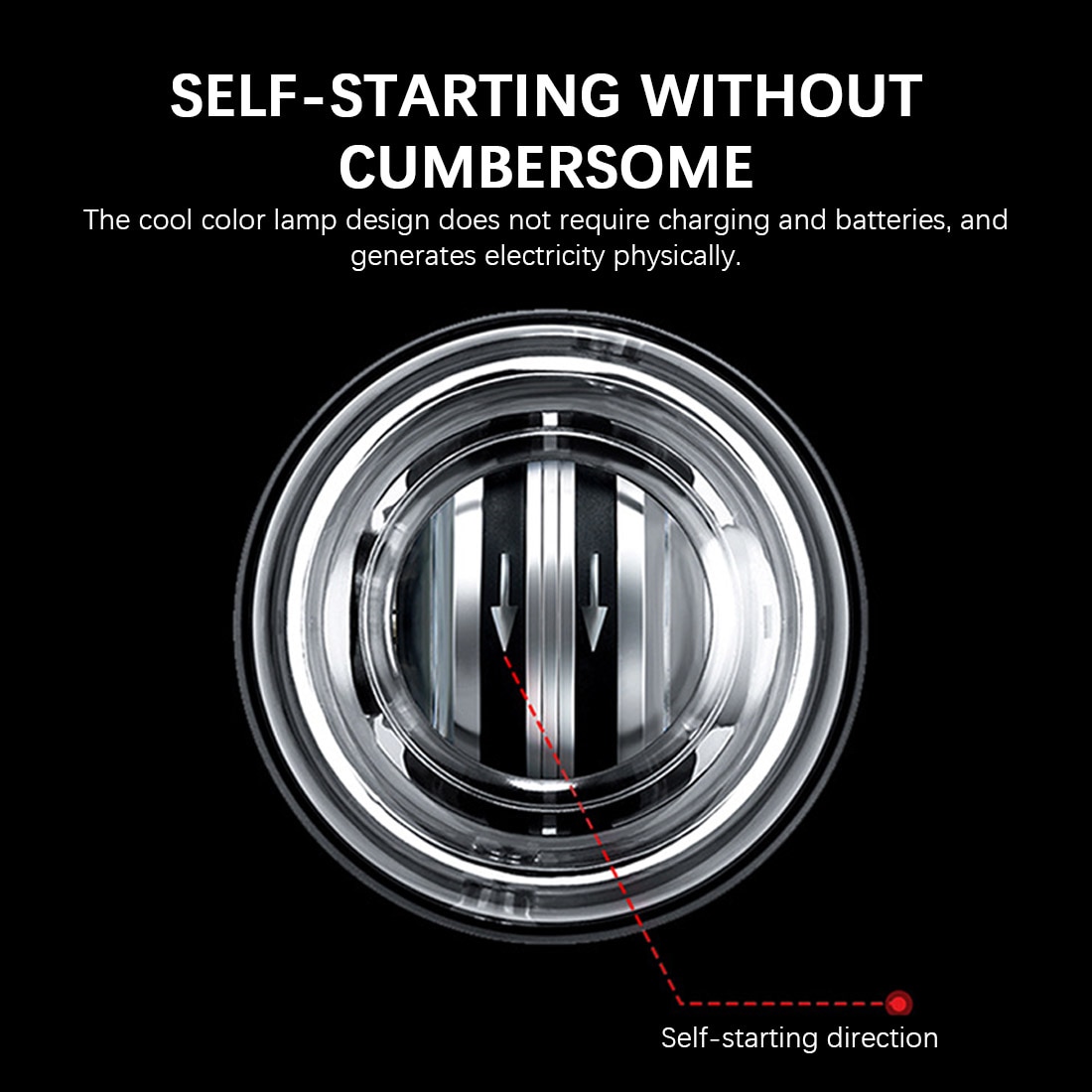 LED light exercise gyroscope powerball Self-starting wrist force jawzrsize ball Trainer forearm muscle relax multi gym equipment