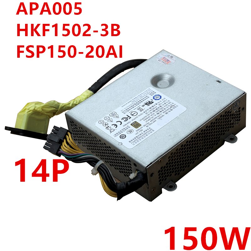 Original PSU For Lenovo 510 560 700 710 7100 150W Power Supply APA005 HKF1502-3B FSP150-20AI PS-2181-01 APA004 DSP-150UB A