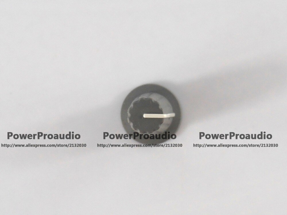 Mic Niveau Knop voor DJM 800 850 900 900 NEXUS (replaceDAA1308 DAA1178)