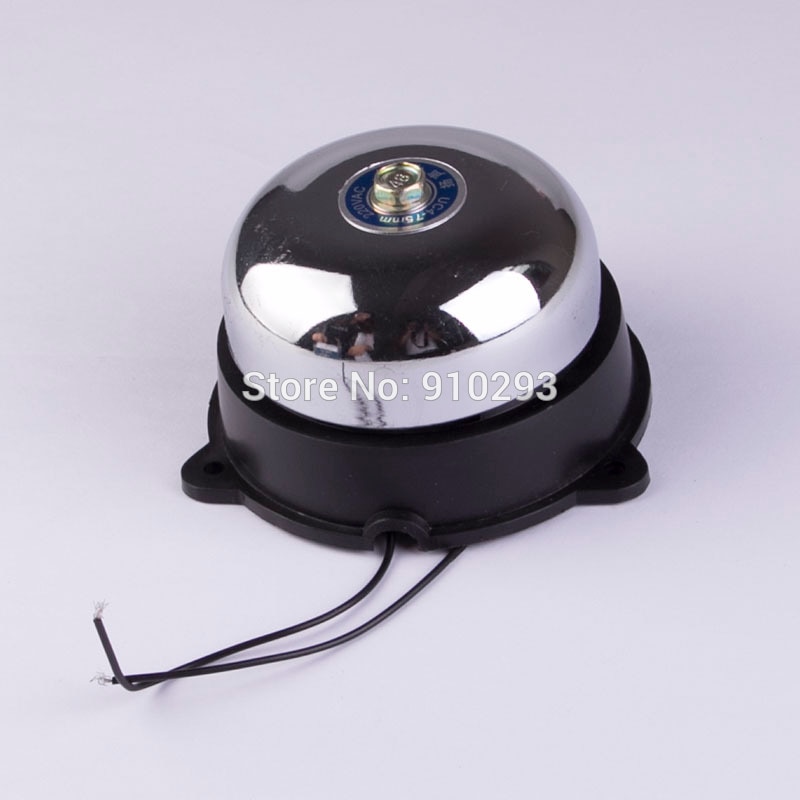 Bell stainless steel no spark impingement The factory bell 220V