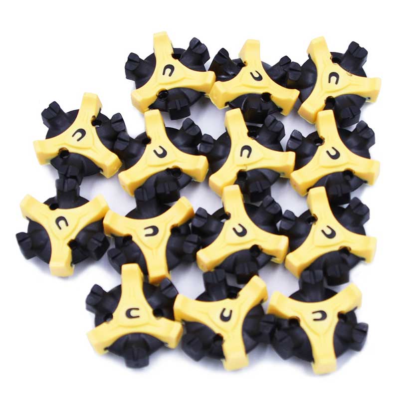 Screw rotating golf studs golf studs fast screws Muller studs golf accessories golf studs training equipment accessories studs