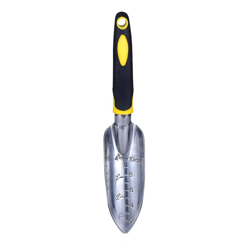 Hand Weeding Tools Transplanting Digging Tools Alloy Fork Shovel Harrow Garden Planting Weeding Tools PAK55