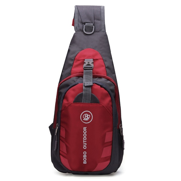 Mode Mannen Taille Verpakking Vrouwen Pest Schoudertas Loves &#39;Crossbody Tas outdoor Leisure Waterdichte Borst Reizen Fanny Tassen Pouch