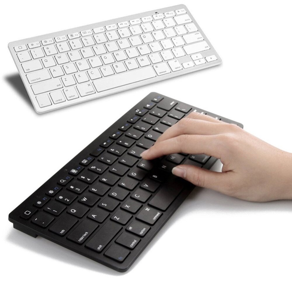 German Bluetooth Keyboard Portable Bluetooth Wireless Keyboard For iPad for tablet PC Computer Germany Layout