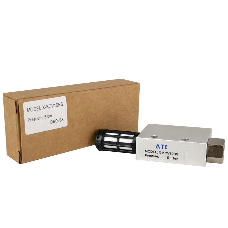 Vacuum ejector Generator Air Exhaust Ejector Pneumatic ACV CV-10 15 20 valve Negative Control Valve wyrzutnik prozniowy