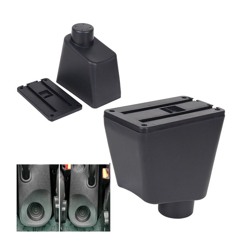 Armrest Box For Renault Clio Clio 4 Clio 2 Armrest Car Central Storage Container