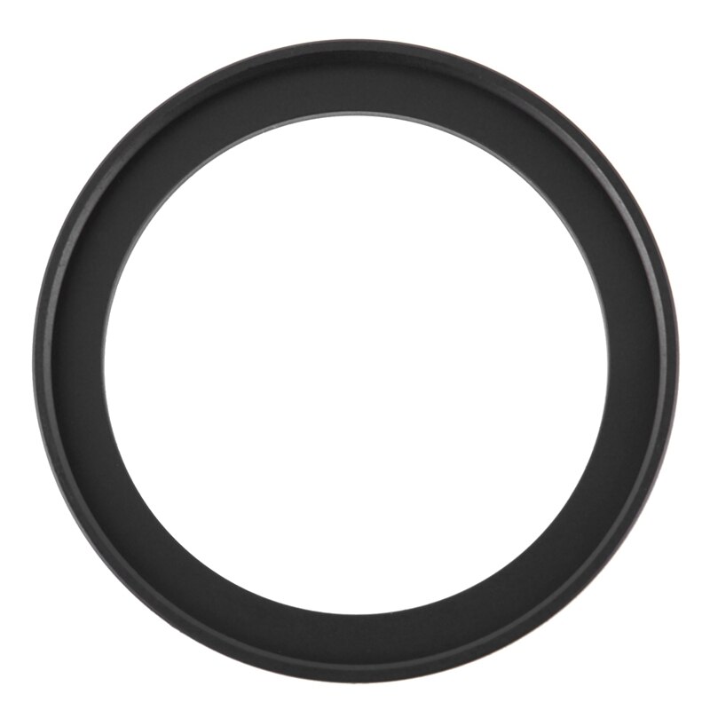 RISE-2X Camera Repareren 43Mm Tot 52Mm/43Mm Tot 49Mm Metalen Step Up Filter Adapter Ring