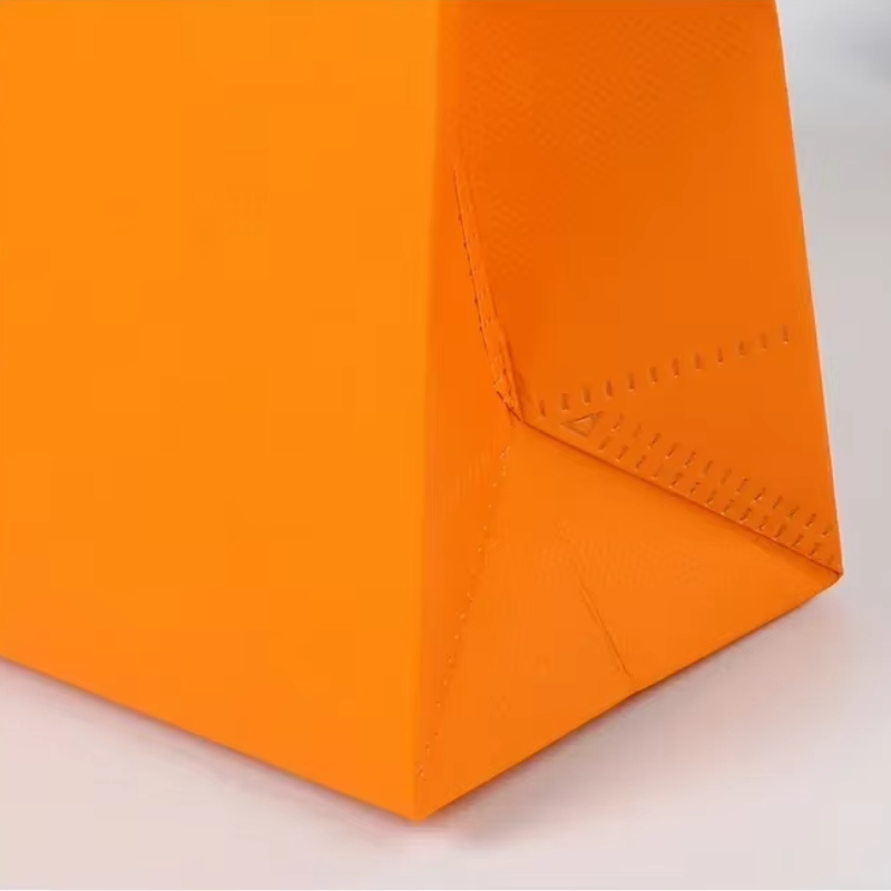 50 Uds. Bolsas de embalaje de alimentos de , bolsa aislante autoadhesiva de múltiples especificaciones, bolsa de papel de aluminio portátil impermeable laminada