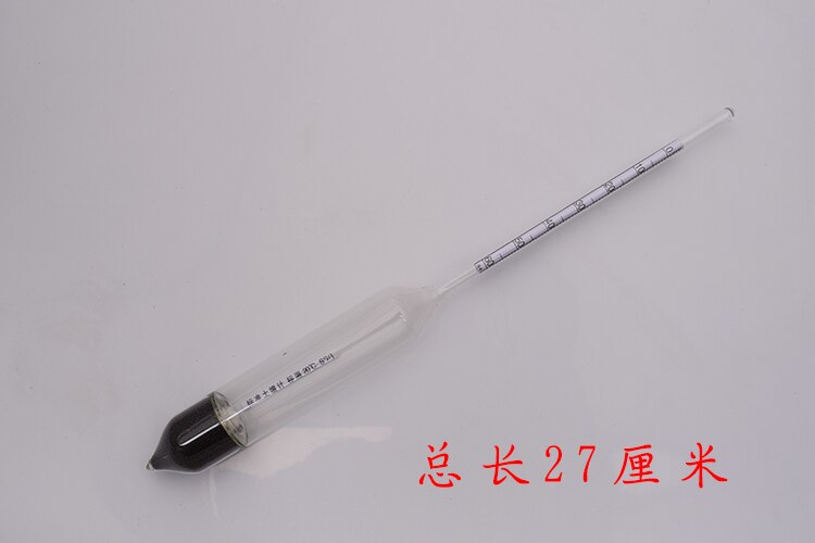 Hydrometer Soil alpha specific gravity meter Tester soil analyzer Densitometer densitometers density meter 0-60