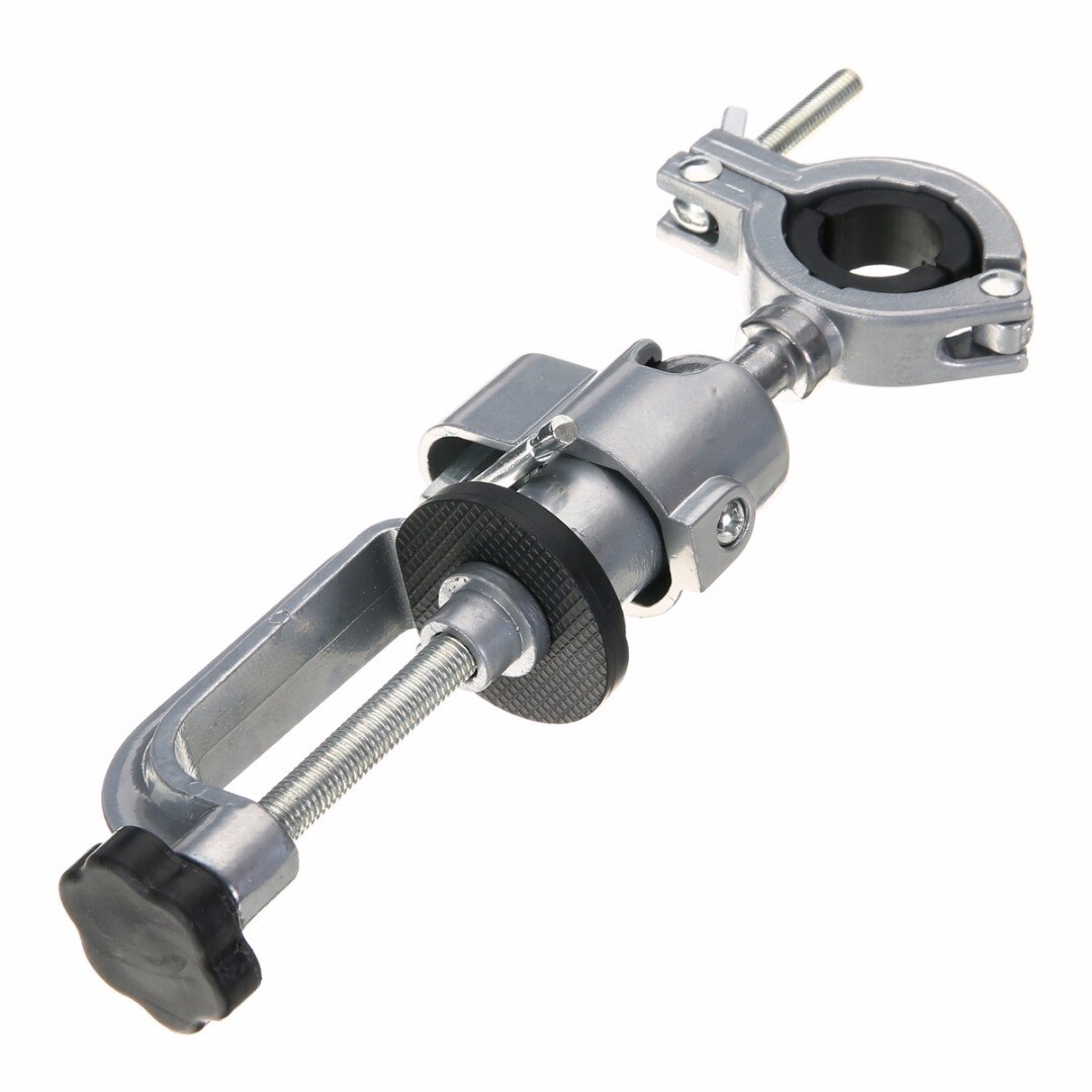 Étau de broyeur universel à pince, étau, support de perceuse électrique, outils rotatifs