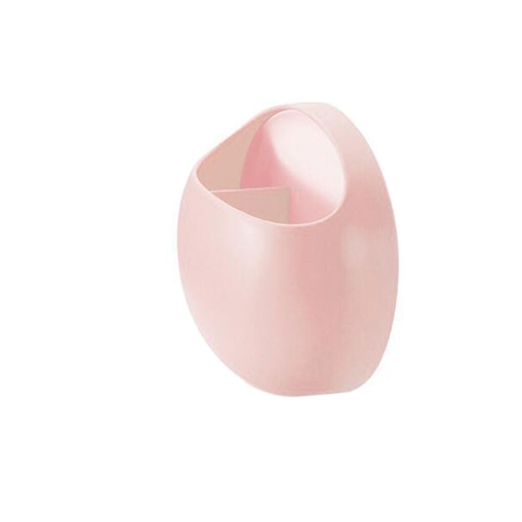 Cartoon Toothbrush Holder Toothpaste Storage Racks Bathroom Suction Sucker Tooth Brush Container Cup Hanging Organizer: NO.4
