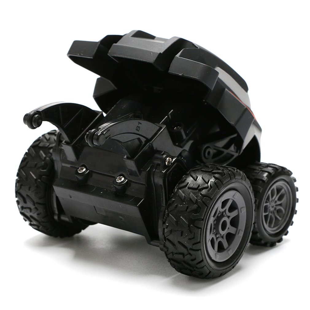 RC Stunt Car 1/32 2.4G 2CH Remote Control Car Watch Control Mini Stunt Vehicle RC Off-Road Racing Car RC Toy For Kids