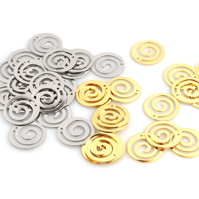 20 Stks/partij Hanger Sieraden Maken Rvs Hangers Stempelen Dog Tags Charms Diy Ketting Hanger Sieraden Vinden Groothandelaren