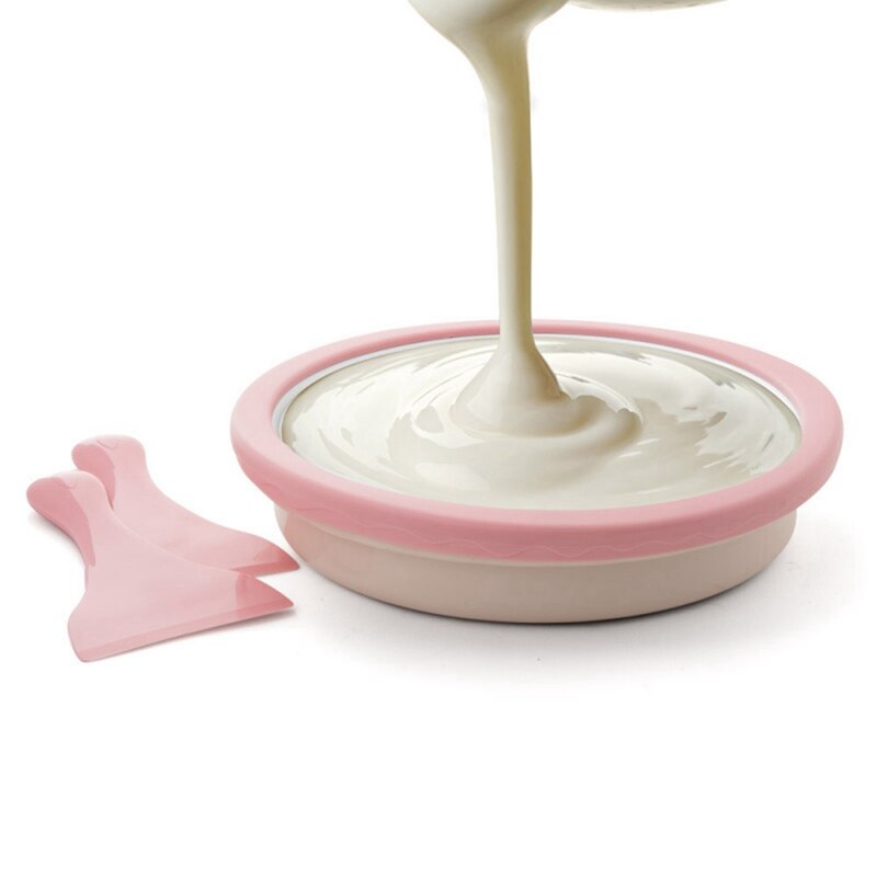 Rolle Eis Selbst Eis Maschine Eis Rollen Diy einstellen Gerollt Eis Hersteller Teppanyaki