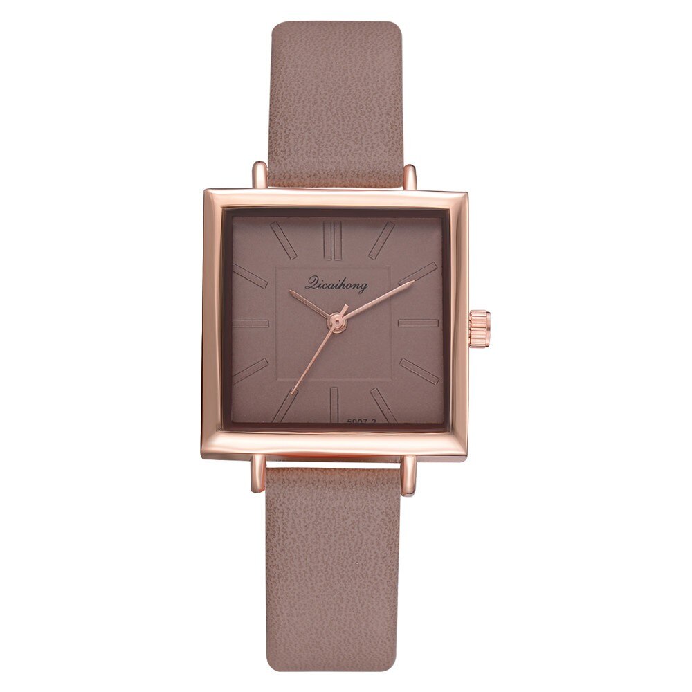 Mannen Quartz Horloge Goud Casual Waterdichte Horloges Luxe Horloges Roestvrij Stalen Horloge: Coffee