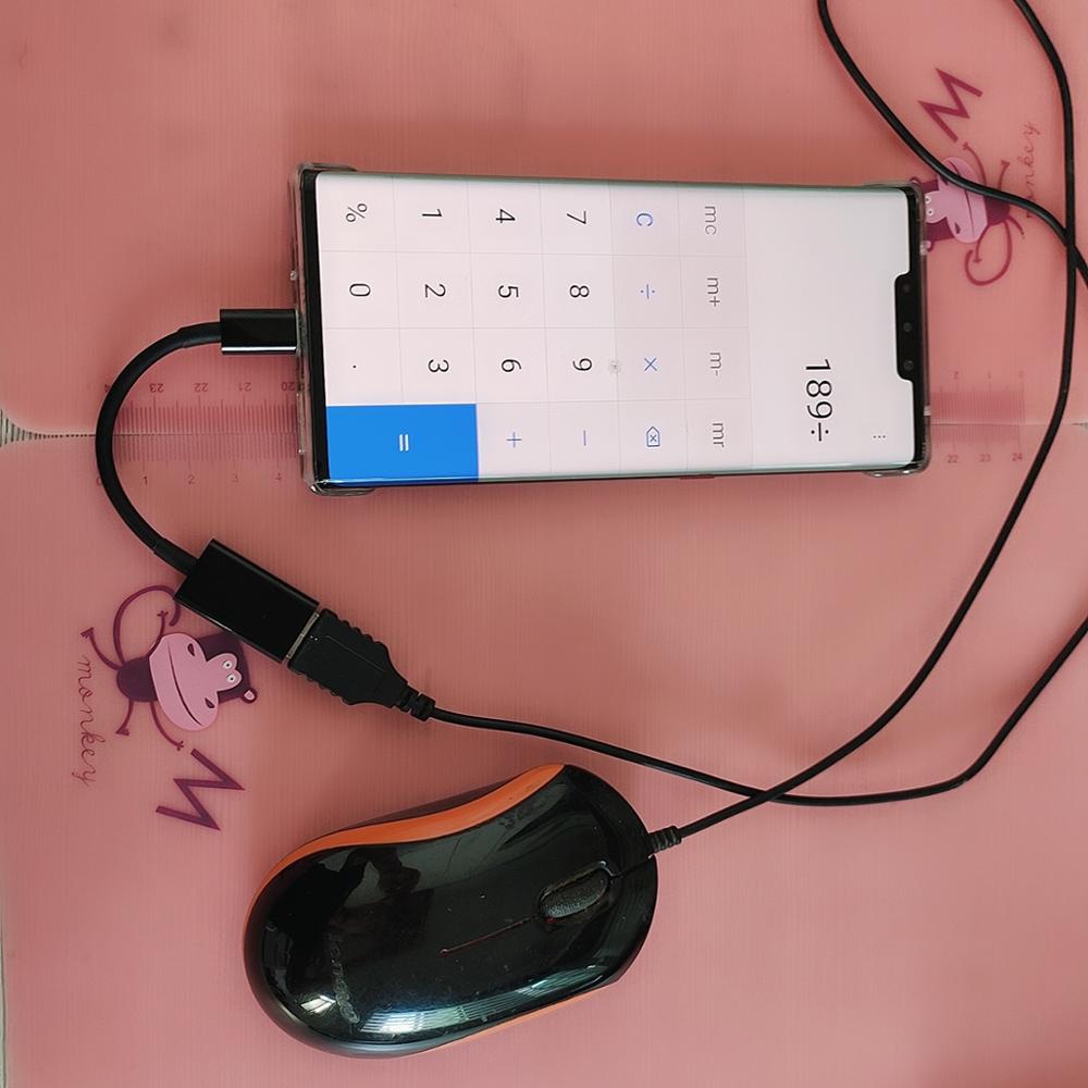 Usb-c-auf-usb- 3.0 -otg-adapterkabel