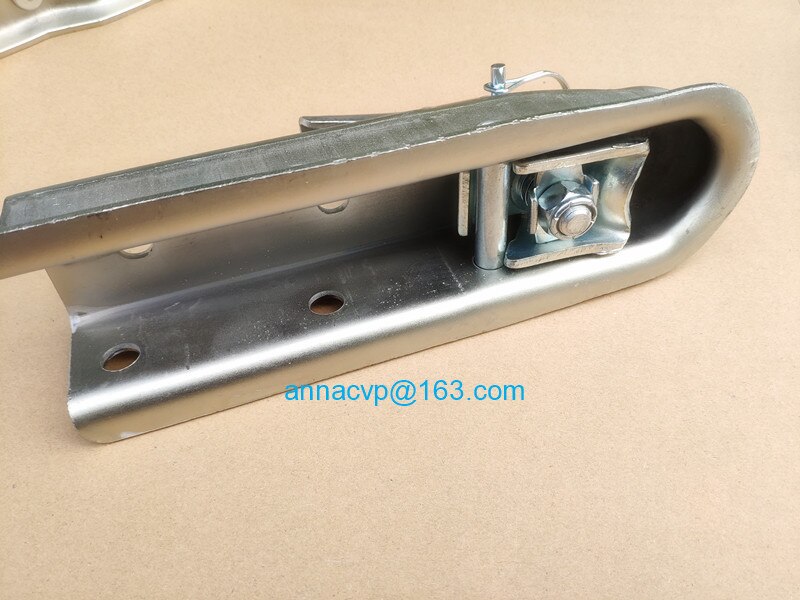 CVP Trailer coupler 2" x 2", trailer coupling STRAIGHT tongue 2", trailer parts, 3500lbs,trailer parts