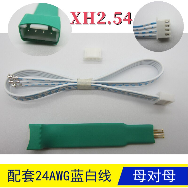 1.27-4P STC Burn Needle Test Needle Writing Program Probe 4 Pin Spring Needle 1.27mm 4P