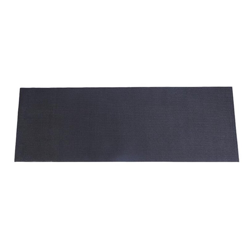 190cm Treadmill Mat Floor Protector Exercise Carpet Pad Treadmill Gym Fitness Equipment Mat Shock Sound Proof Mats