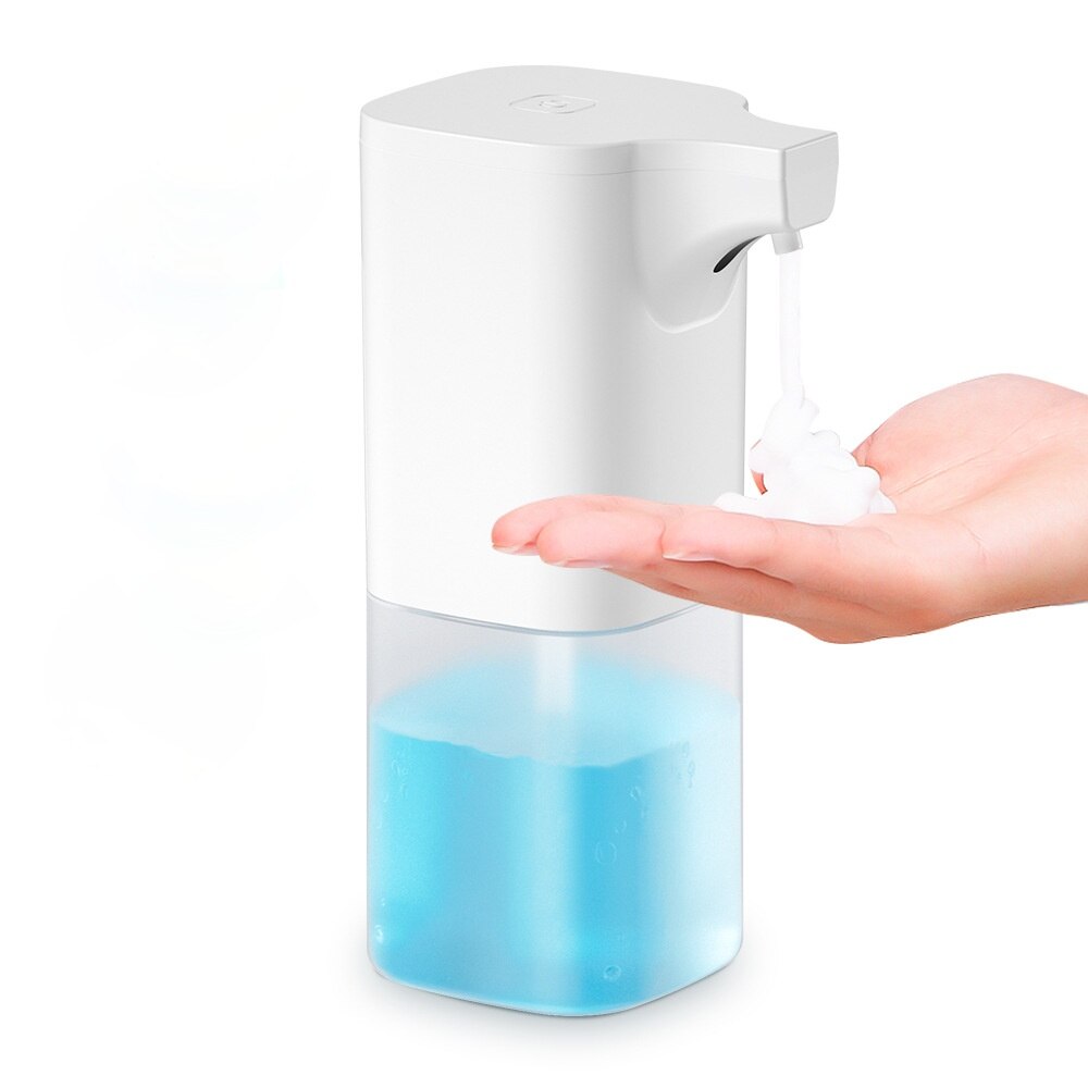 Automatic Sensor Foam Soap Dispenser Smart Induction Foaming Liquid Soap Dispenser Intelligent Touchless Hand Washing Machine