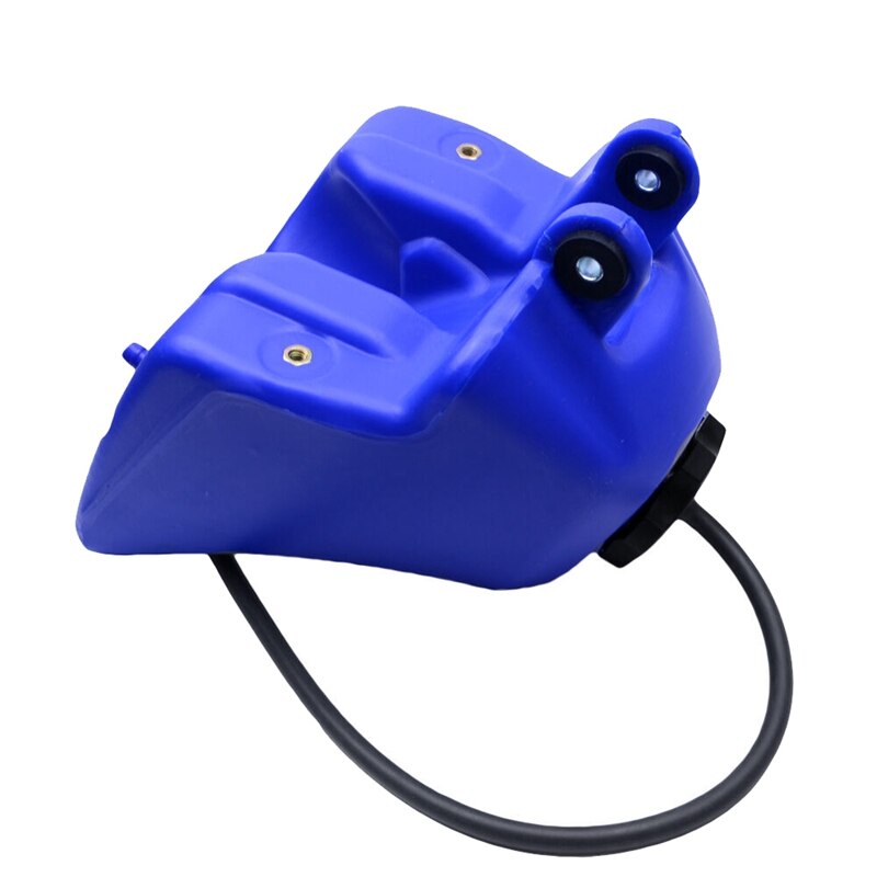 Blauer Ersatz-Kraftstofftank Für Yamaha PW50 PW PY 50 Peewee Motorrad - ABS Kunststoff