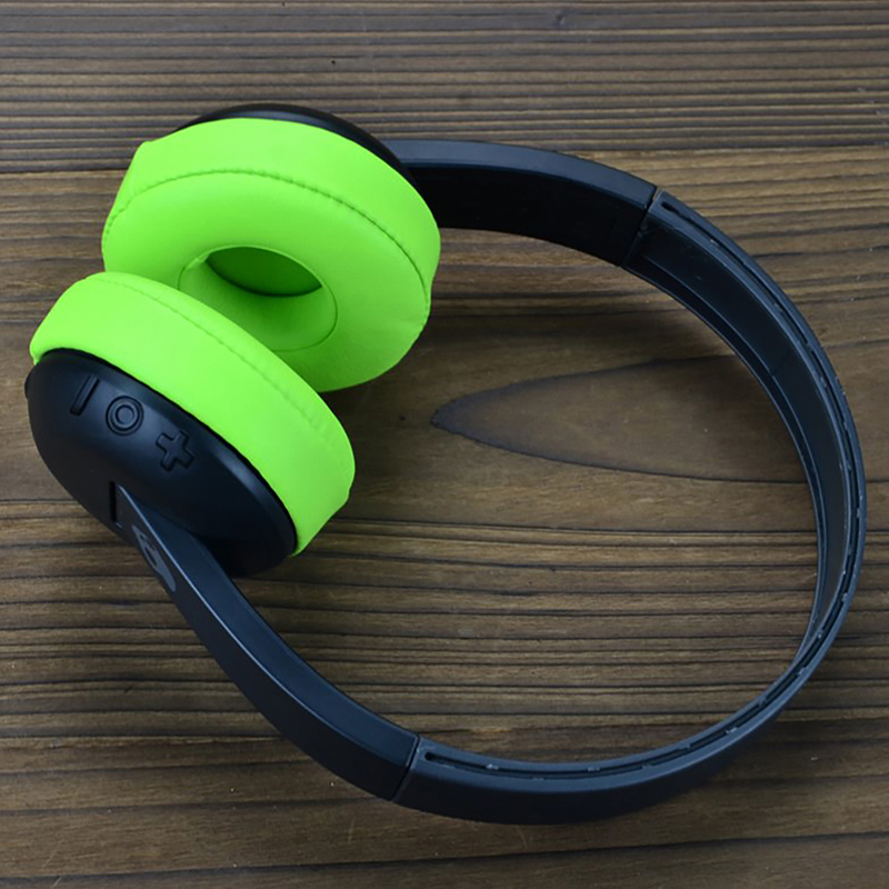 Almohadillas para los oídos Jabra Move 25h, almohadillas para los auriculares inalámbricos, cojín suave al tacto, orejeras de cuero, esponja de espuma, funda para auriculares