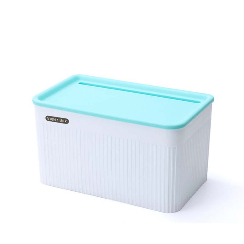 Waterproof Wall Mount Toilet Paper Holder Tissue Box Tray Roll Tube Storage Box Wc Roll Paper Stand Shelf Bathroom: Green2