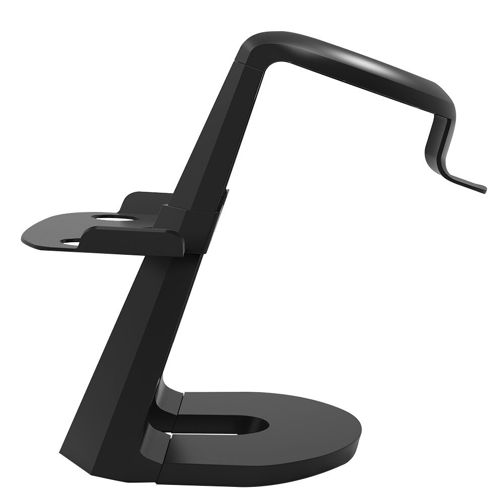 VR support casque présentoir étagère facile à installer réalité virtuelle Compatible avec les casques VR de taille universelle contrôleurs de presse