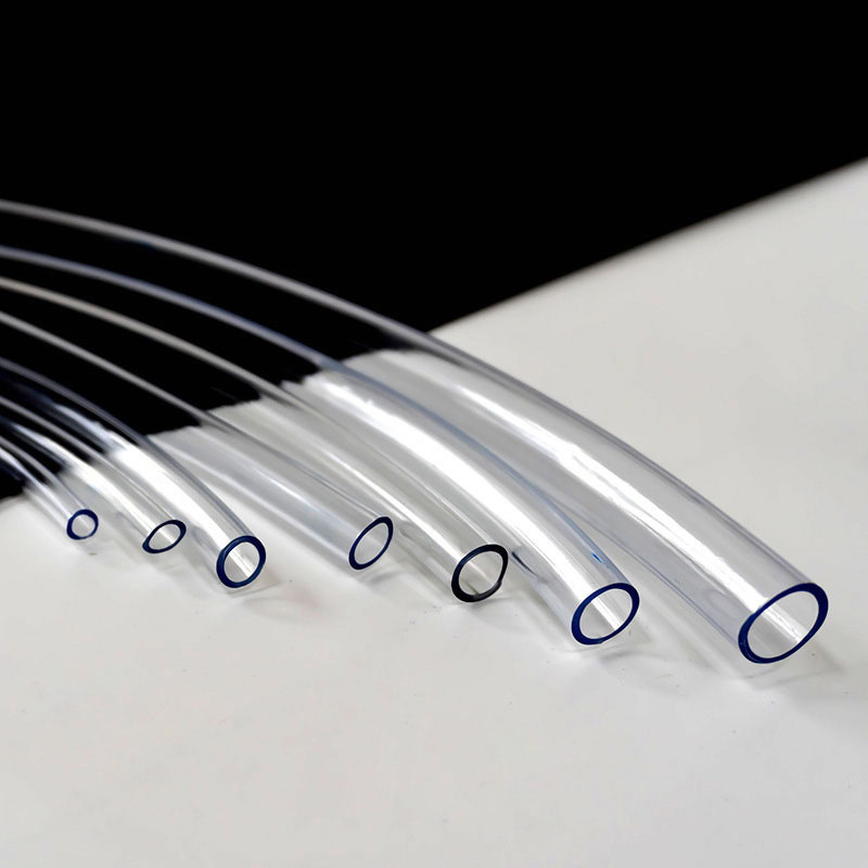 4x6mm 6x8mm 8mm 10mm PVC de alimentaire tuyau Transparent boire Tube Flexible pour aquarium tuyau en plastique tuyau d'eau pompes B4
