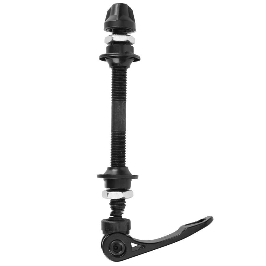 Bike Bearing Hub Axle Hollow Front Axle 108 and Quick Release Front Wheel 145 Set Bicycle Hub Axle Bike Accessory