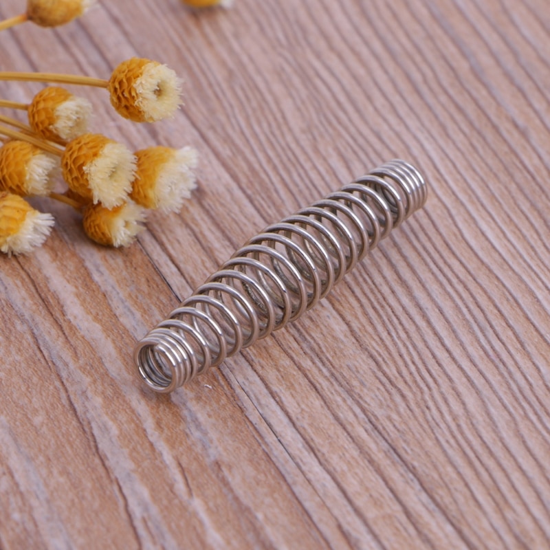 Steel Compression Spring Gardening Scissors Accessories Tool