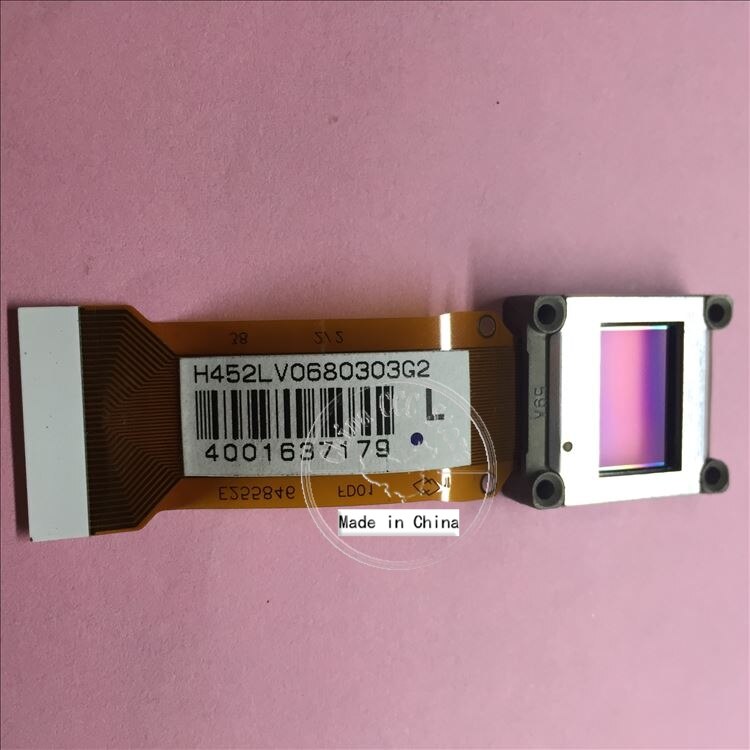 Original LCD Panel H452/H471/H474/H454/59A For Epson EB-C740W/C745WN/1940W/1945W/CU610W/485W/485WE