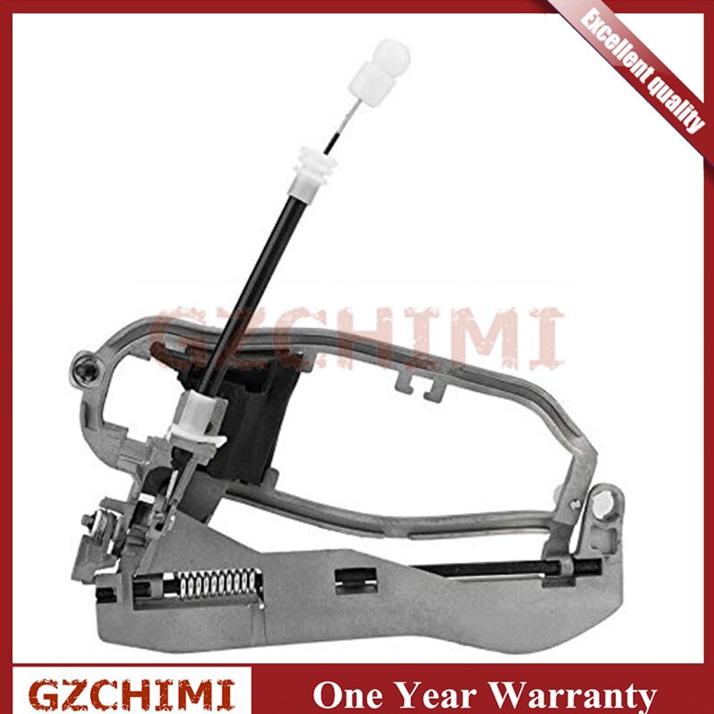 51228243635 51228243636 51218243615 51218243616przód lewego prawego klamka zewnętrzna przewoźnik dla BMW X5 E53 2000-2007