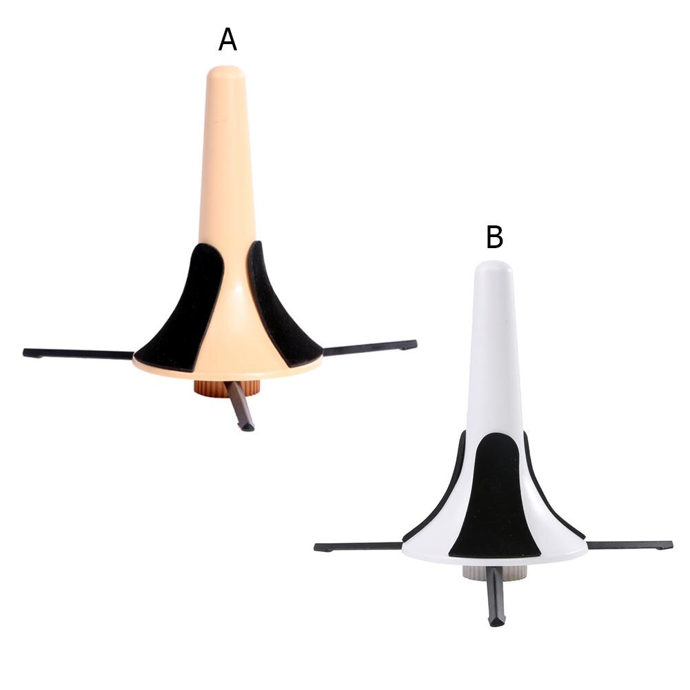 Durevole supporto per treppiede pieghevole per tromba accessori per strumenti in metallo con gamba in ottone altri strumenti per strumenti musicali